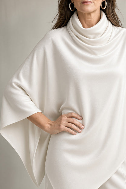 Teresa | Conjunto Cruzado de Fieltro