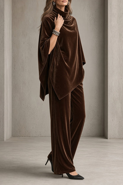 Teresa | Conjunto Cruzado de Fieltro