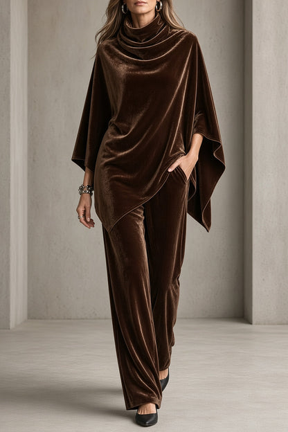 Teresa | Conjunto Cruzado de Fieltro