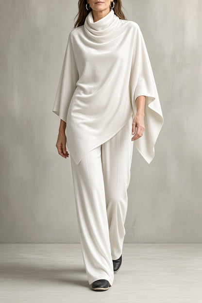 Teresa | Conjunto Cruzado de Fieltro
