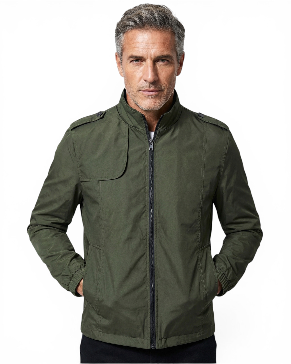 Fernando | Chaqueta Militar Ligera