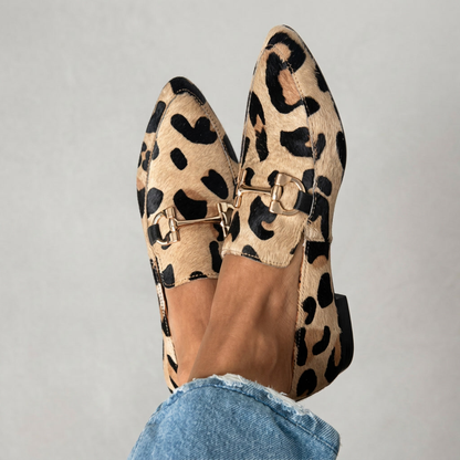 Herminia | Mocasines Ortopédicos sin Cordones