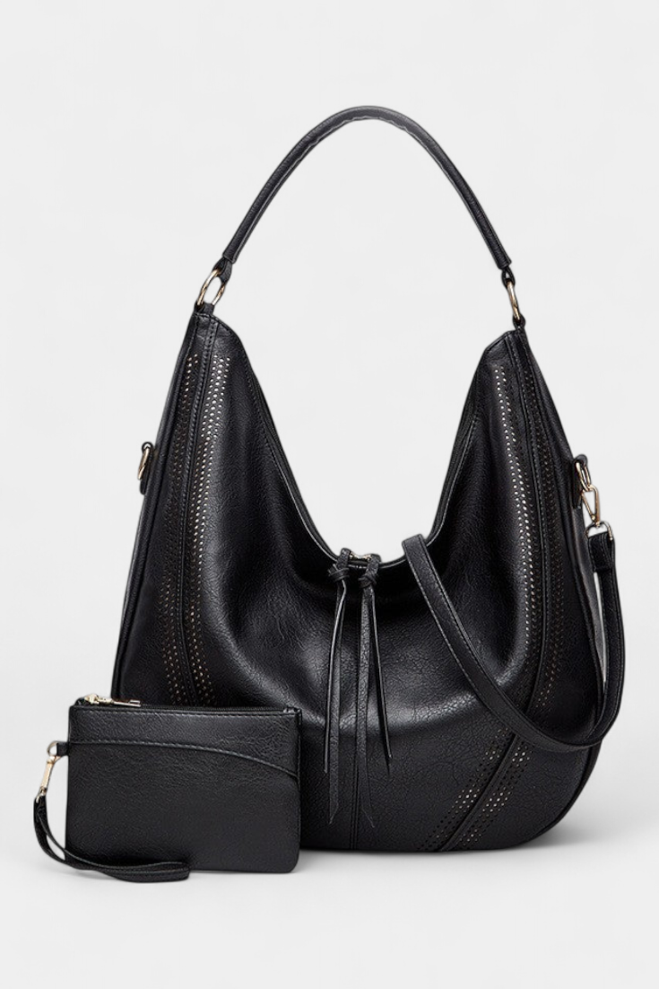 Velena Bolsa Hobo Boho con Monedero
