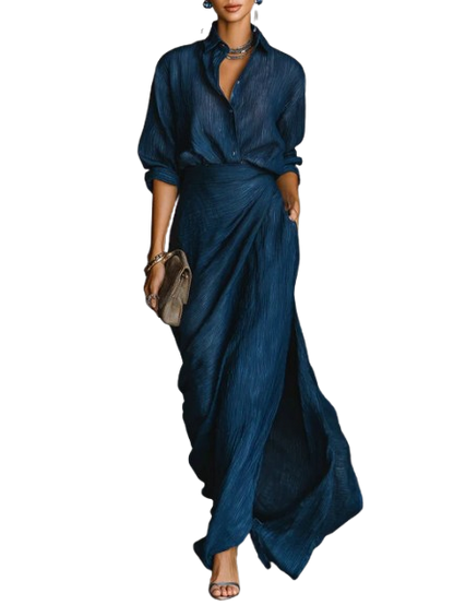 Mercedes | Conjunto Elegante