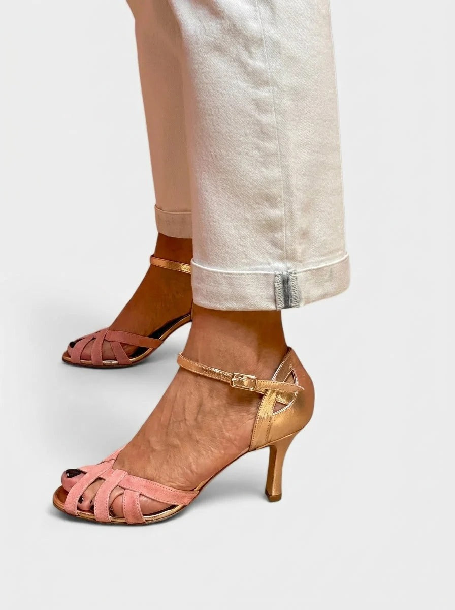 Rosalía | Tacones Ortopédicos