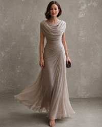 María del Prado | Vestido Largo Elegante
