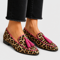 Marta Vega | Mocasines con Flecos
