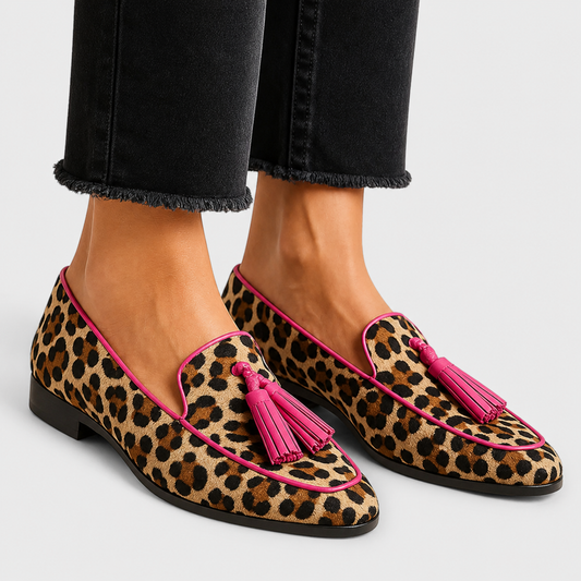 Marta Vega | Mocasines con Flecos