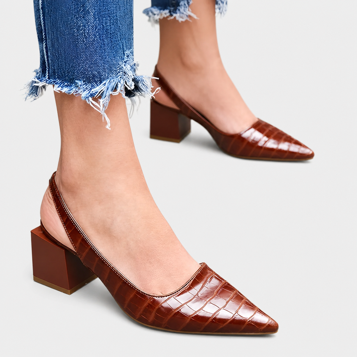 Ana Vega | Zapatos Cómodos con Tacón