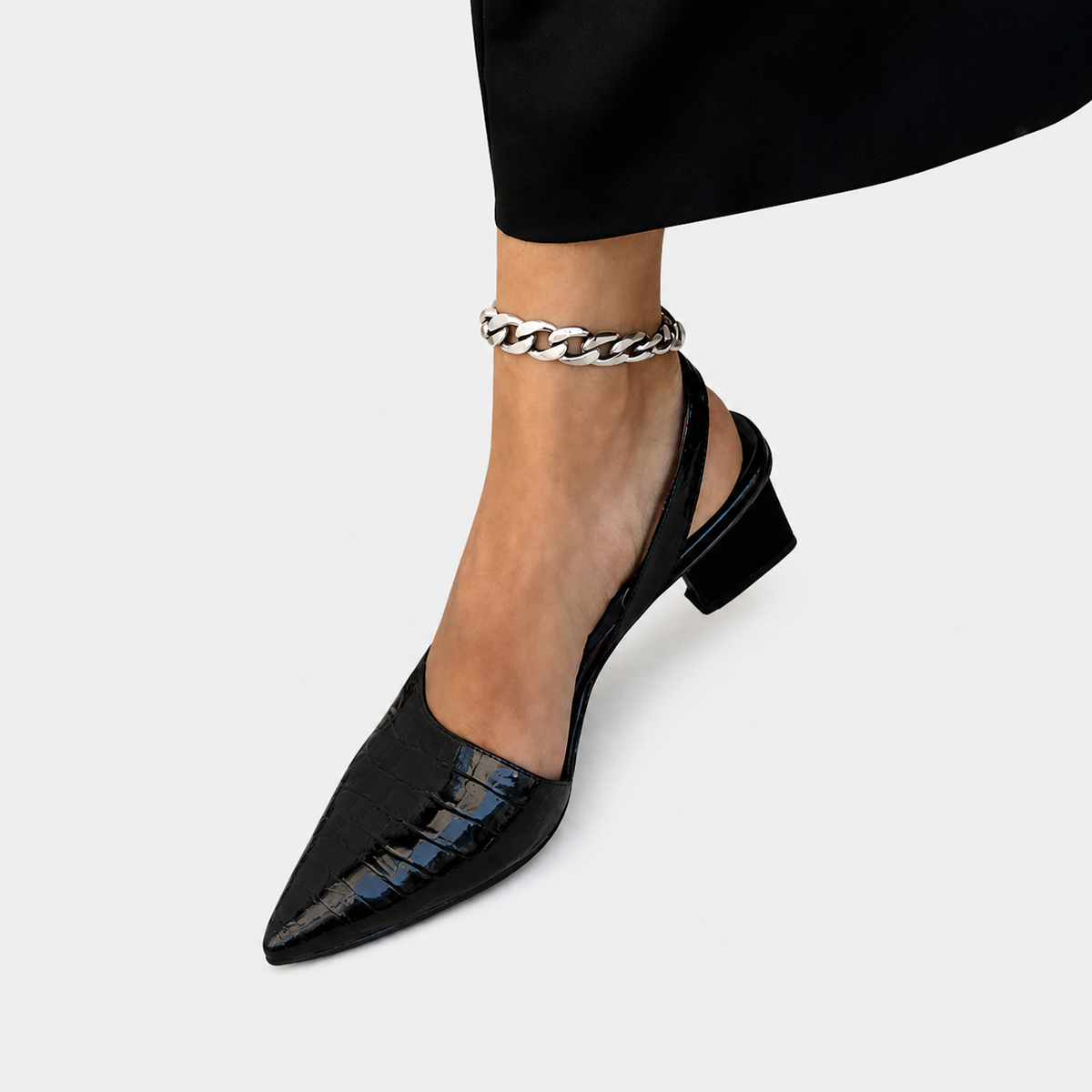 Ana Vega | Zapatos Cómodos con Tacón