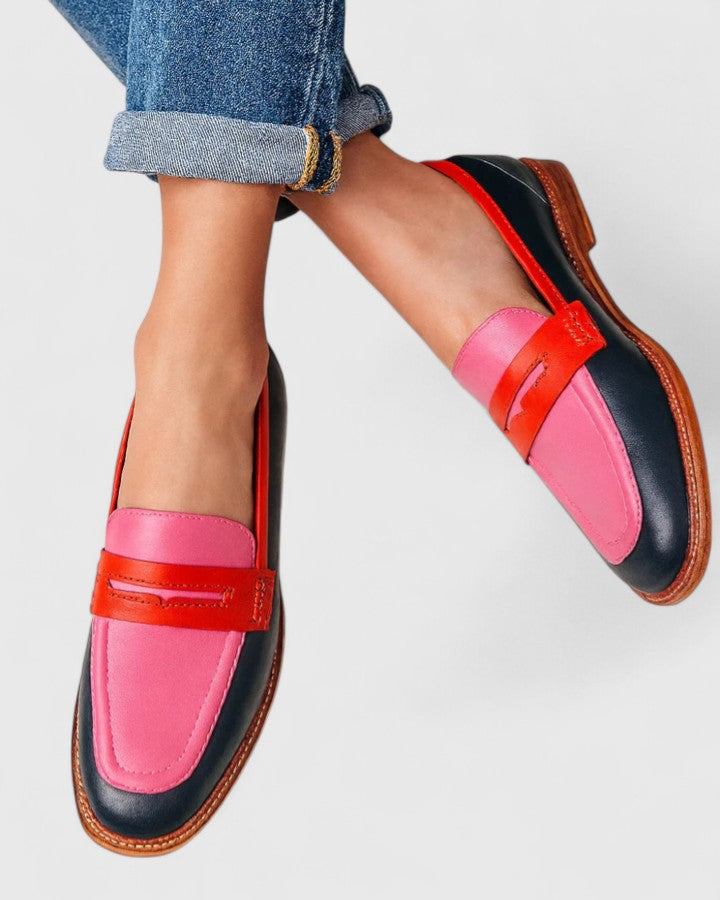 Rosa Julia | Mocasines Elegantes
