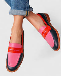 Rosa Julia | Mocasines Elegantes