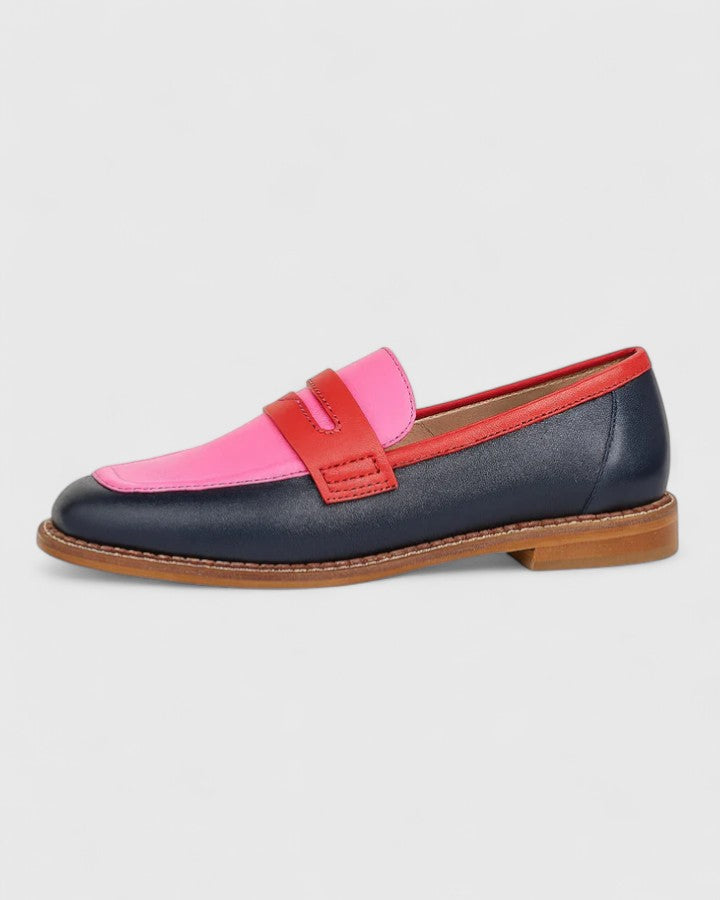 Rosa Julia | Mocasines Elegantes