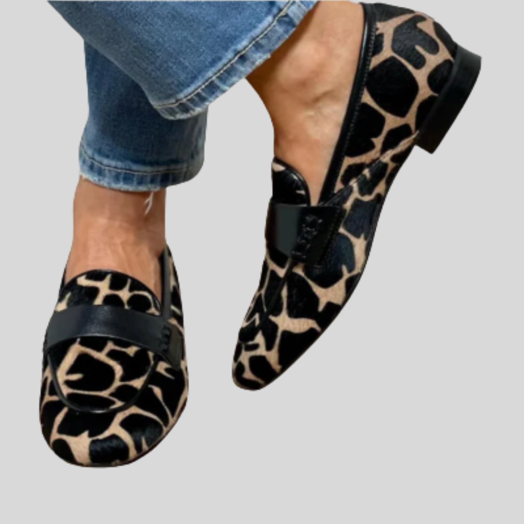 Ana Amparo | Mocasines Cómodos