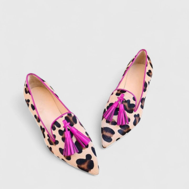 Carmen María | Mocasines Clásicos y Cómodos