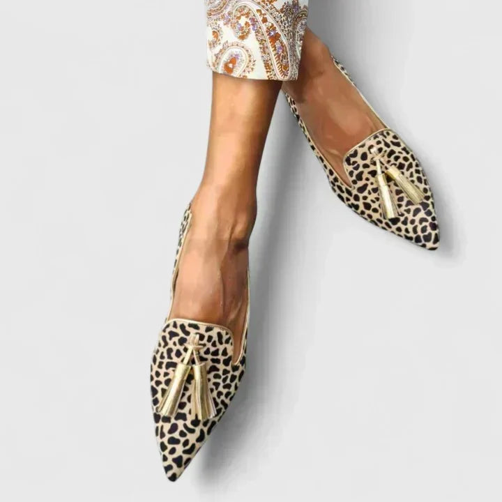 Carmen María | Mocasines Clásicos y Cómodos