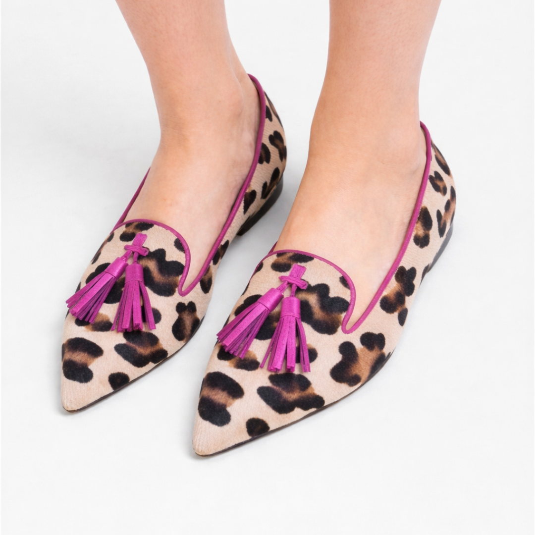 Carmen María | Mocasines Clásicos y Cómodos