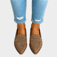 Vega | Mocasines con Acabado Mate