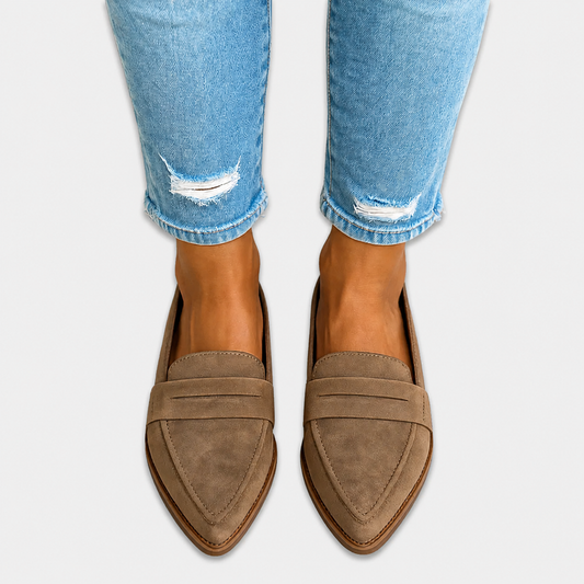 Vega | Mocasines con Acabado Mate