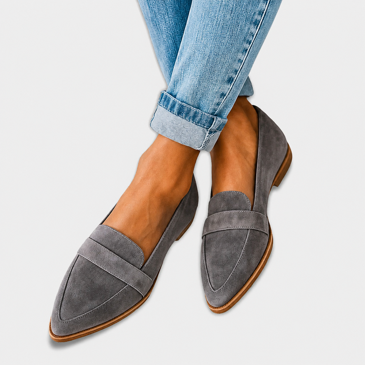 Vega | Mocasines con Acabado Mate