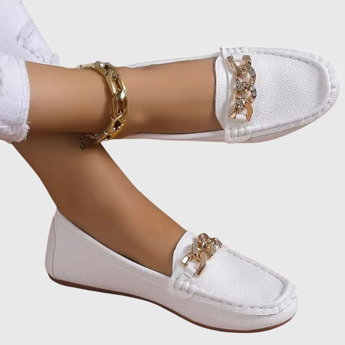 María del Henar | Mocasines Cómodos y Elegantes