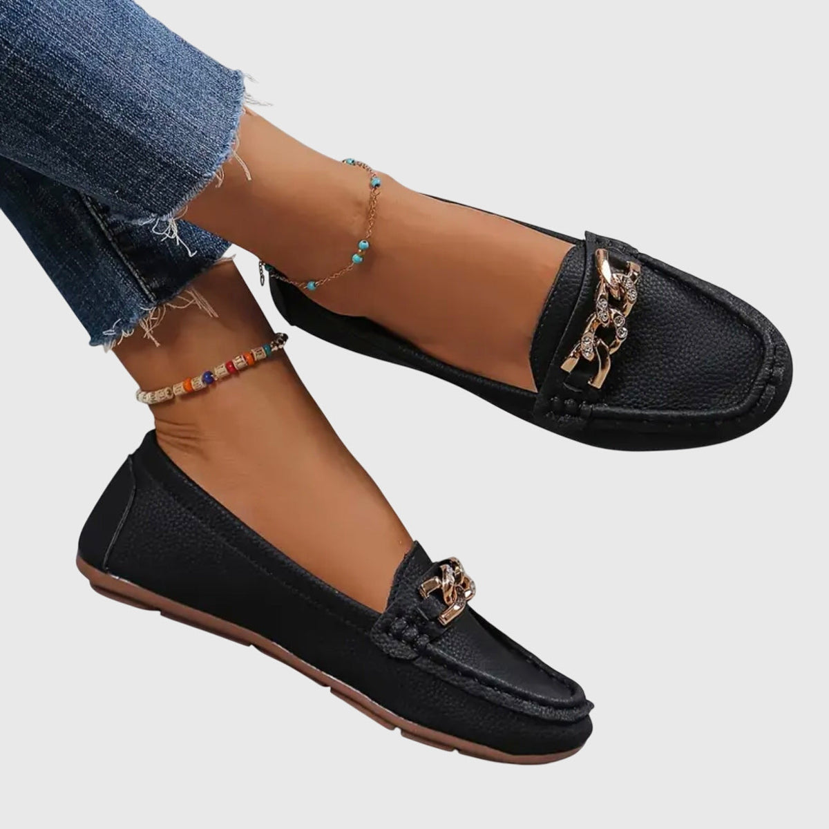 María del Henar | Mocasines Cómodos y Elegantes