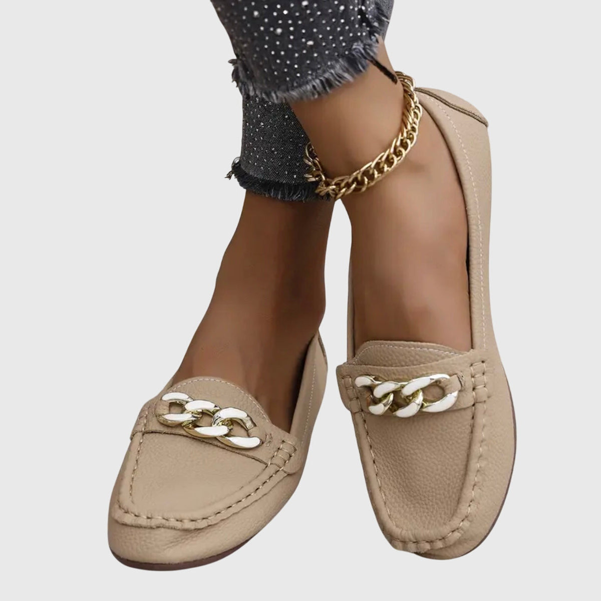 María del Henar | Mocasines Cómodos y Elegantes
