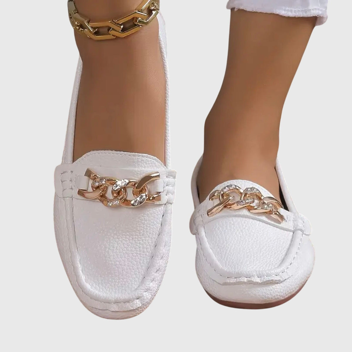 María del Henar | Mocasines Cómodos y Elegantes