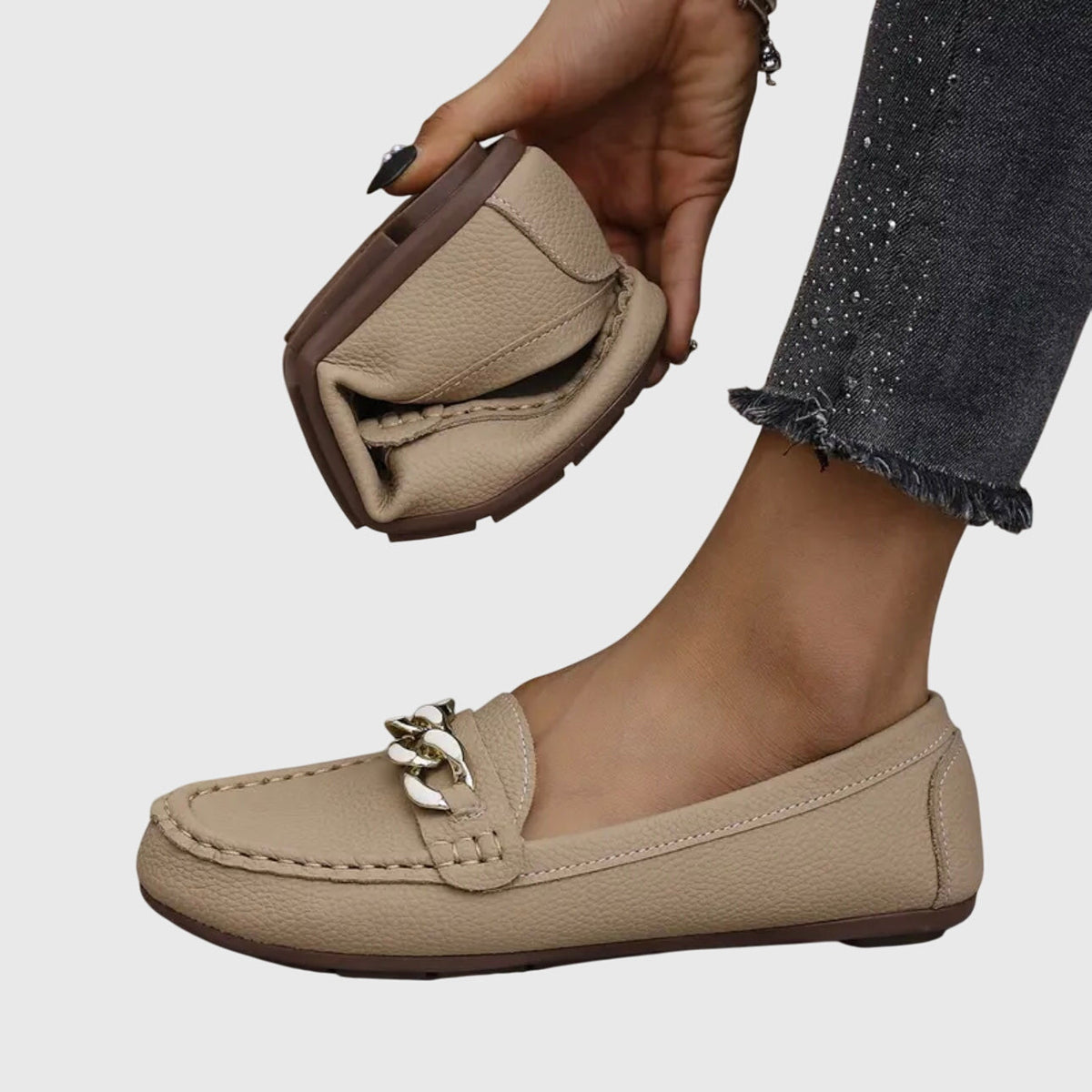 María del Henar | Mocasines Cómodos y Elegantes