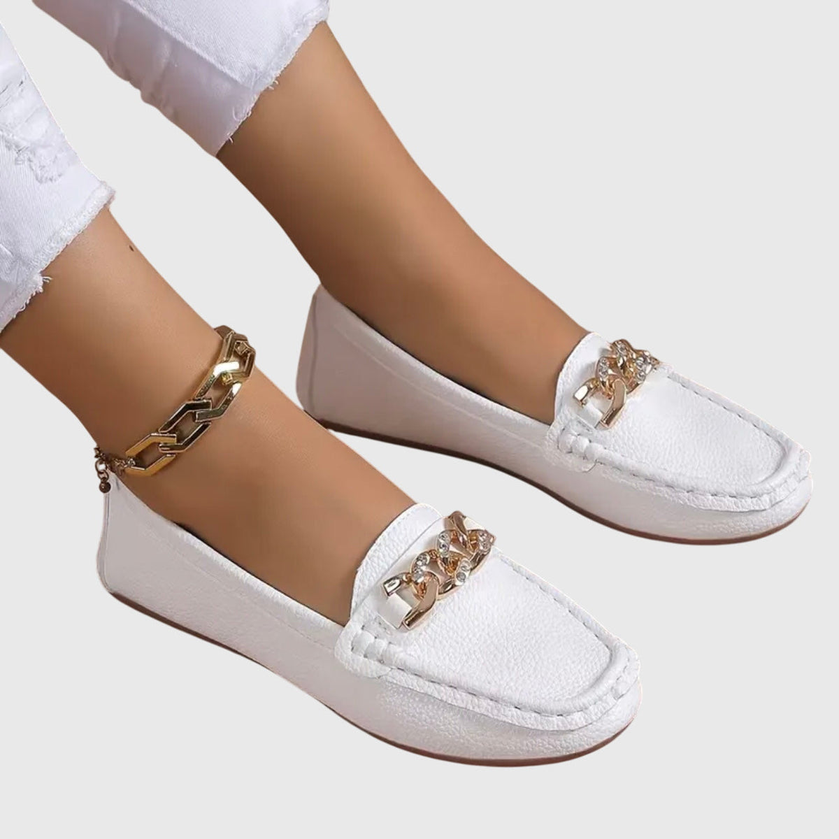 María del Henar | Mocasines Cómodos y Elegantes