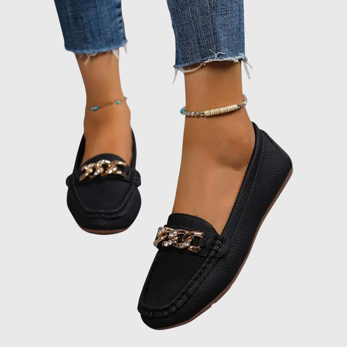 María del Henar | Mocasines Cómodos y Elegantes