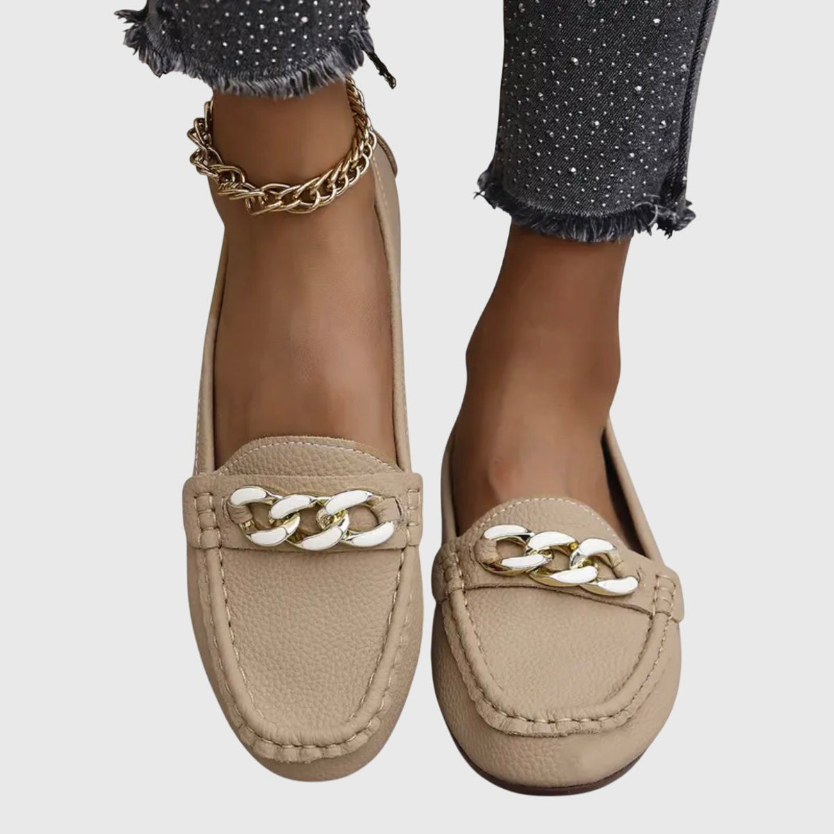 María del Henar | Mocasines Cómodos y Elegantes