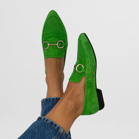 Mari Consuelo | Mocasines Cómodos