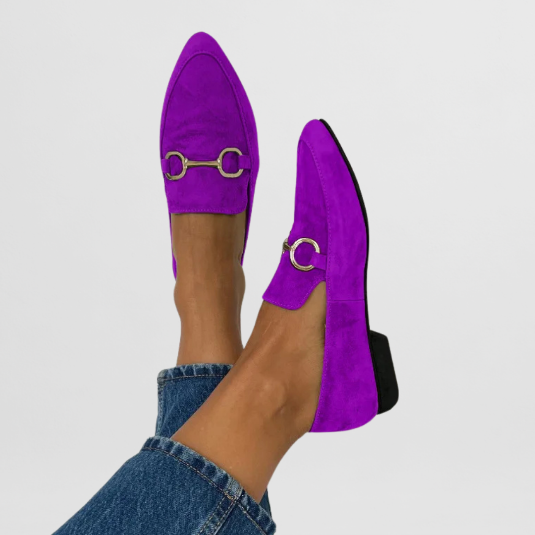 Mari Consuelo | Mocasines Cómodos