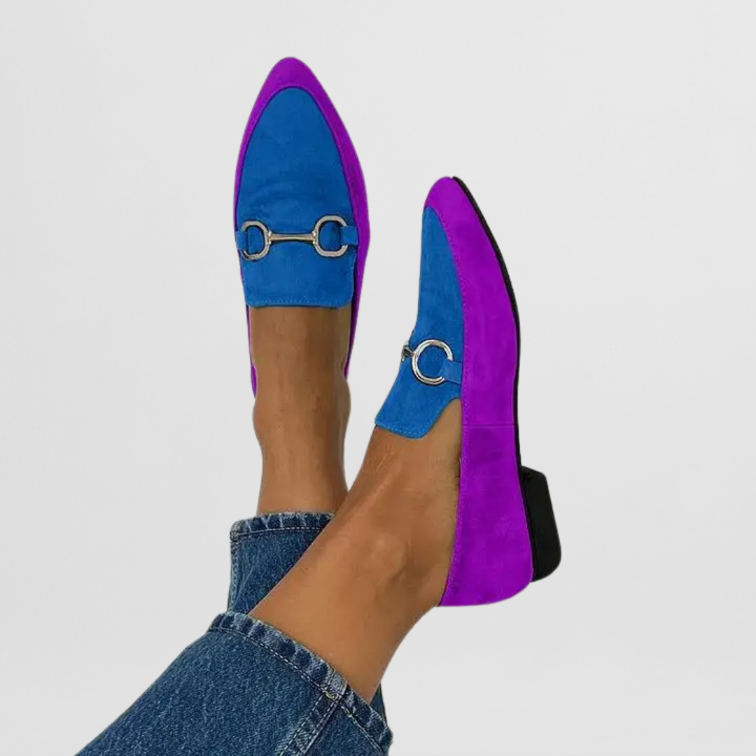 Mari Consuelo | Mocasines Cómodos