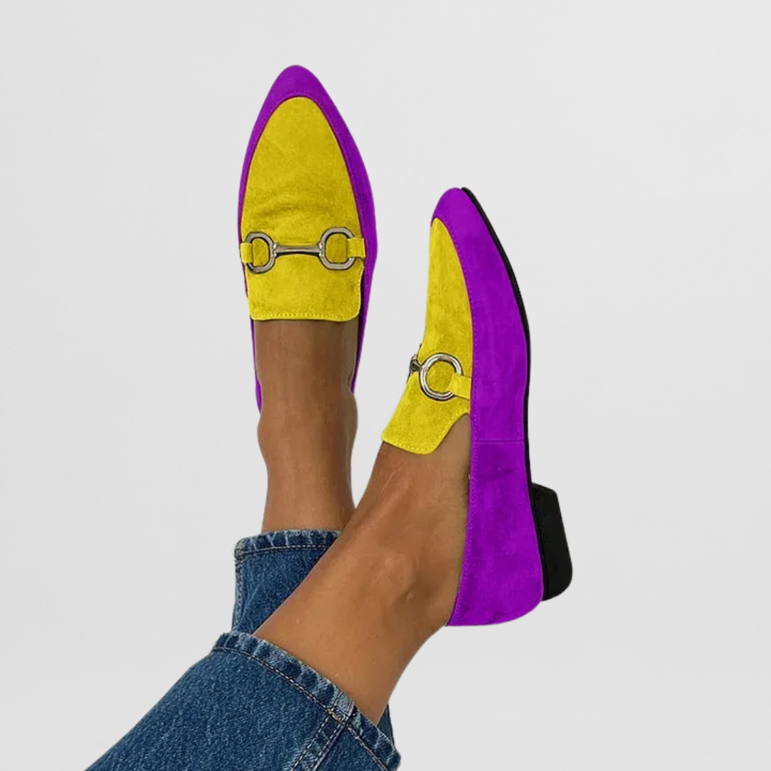 Mari Consuelo | Mocasines Cómodos