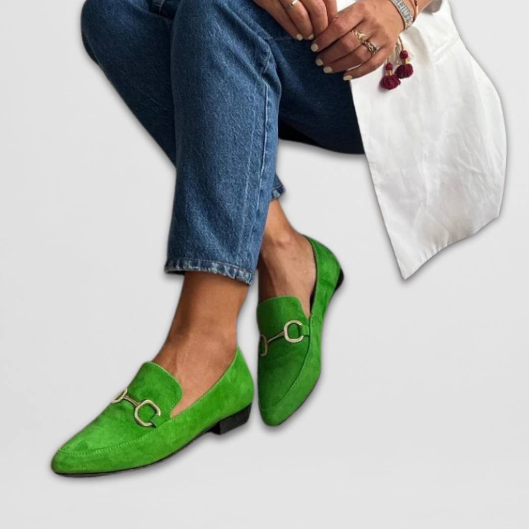 Mari Consuelo | Mocasines Cómodos