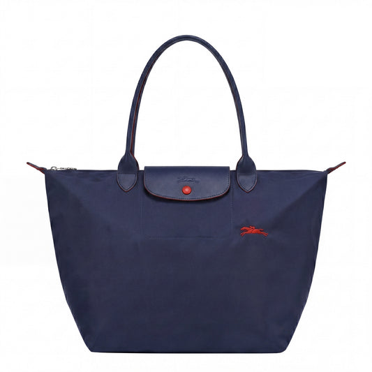 María Antonia | Bolso Grande Premium, Azul Marino