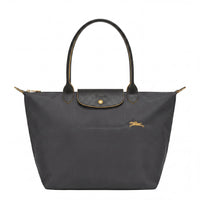 María Isabel | Bolso Grande Premium, Negro y Dorado