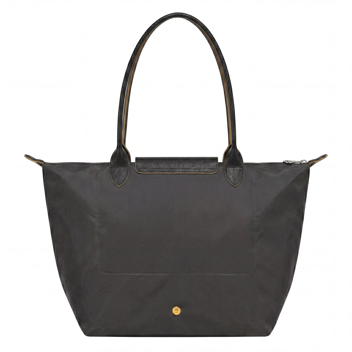 María Isabel | Bolso Grande Premium, Negro y Dorado