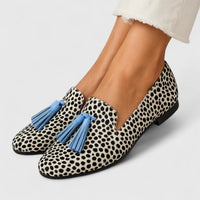 Mari Encarna | Mocasines Cómodos y Refinados