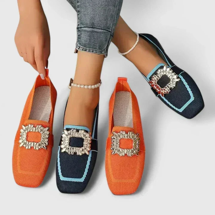 María del Sol | Mocasines Cómodos
