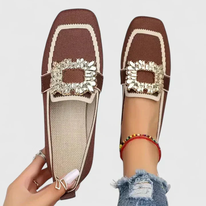 María del Sol | Mocasines Cómodos