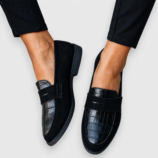 Vicky | Mocasines Elegantes