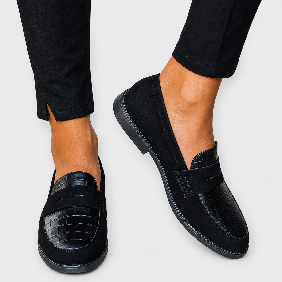 Vicky | Mocasines Elegantes