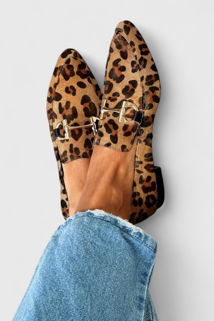 Ana Puri | Mocasines Elegantes