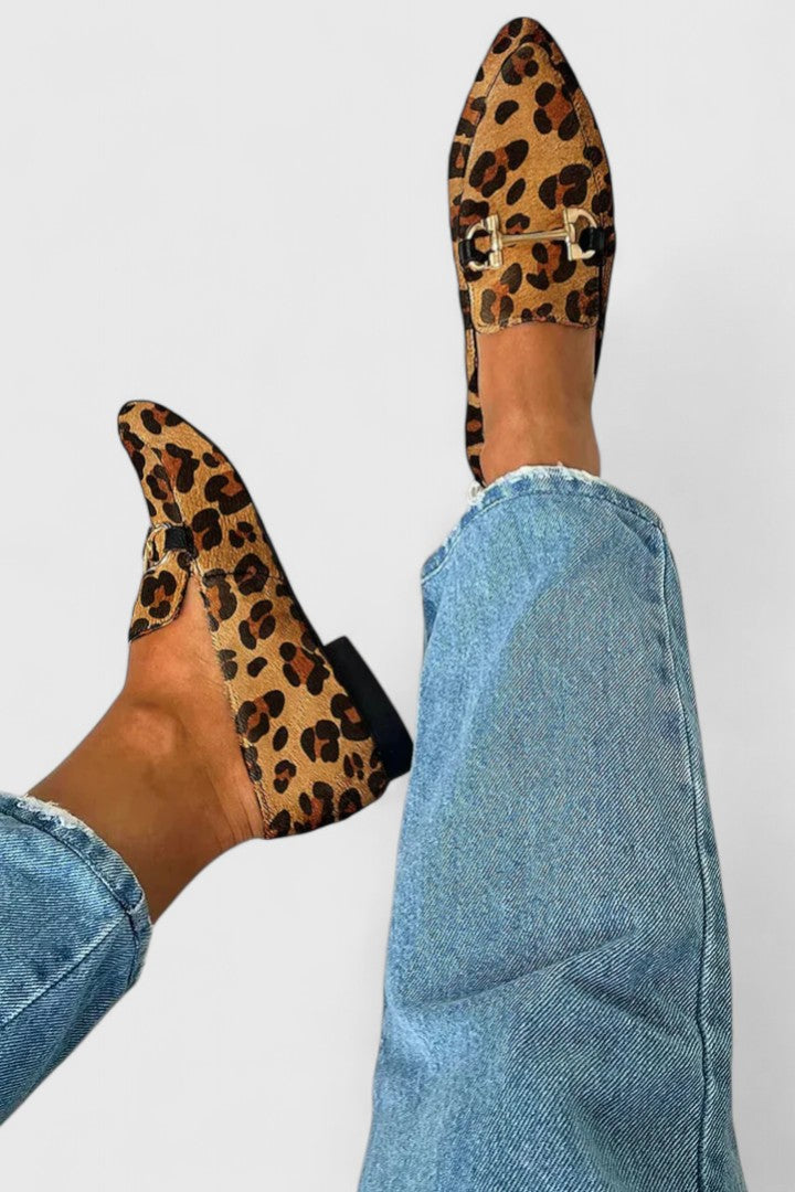 Ana Puri | Mocasines Elegantes