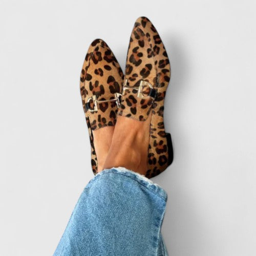 Ana Puri | Mocasines Elegantes