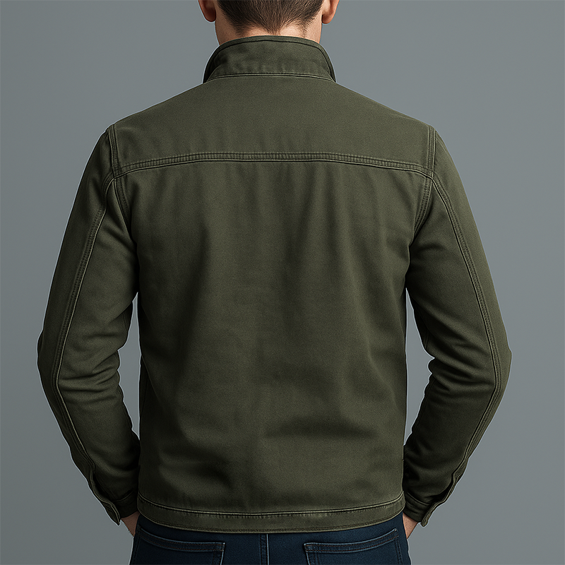 Rodrigo | Chaqueta Militar Vintage